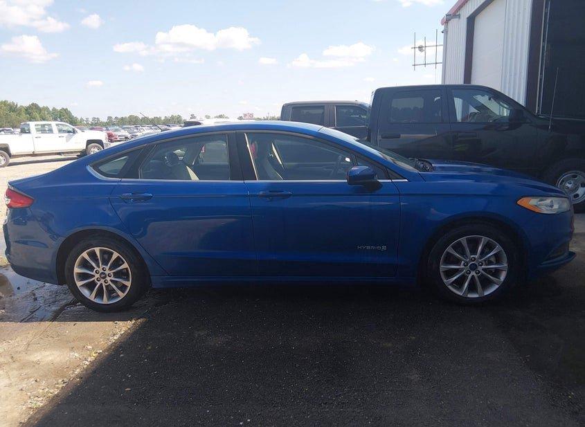 Ford Fusion Hybrid