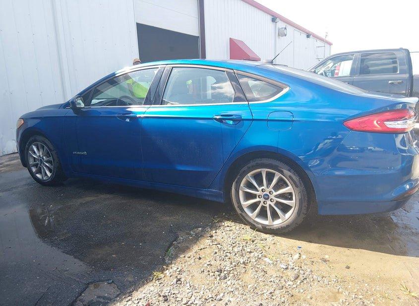 Ford Fusion Hybrid