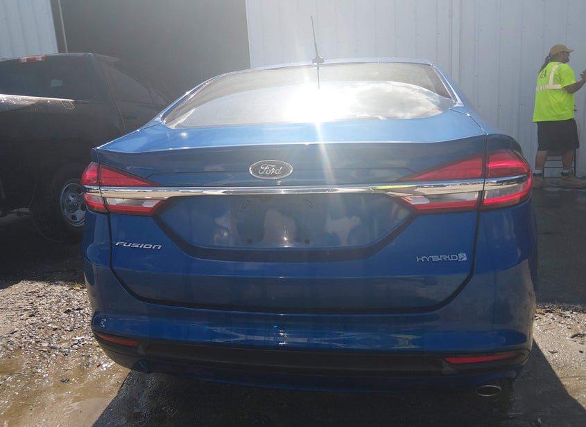 Ford Fusion Hybrid