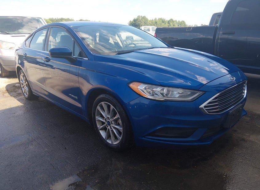 Ford Fusion Hybrid