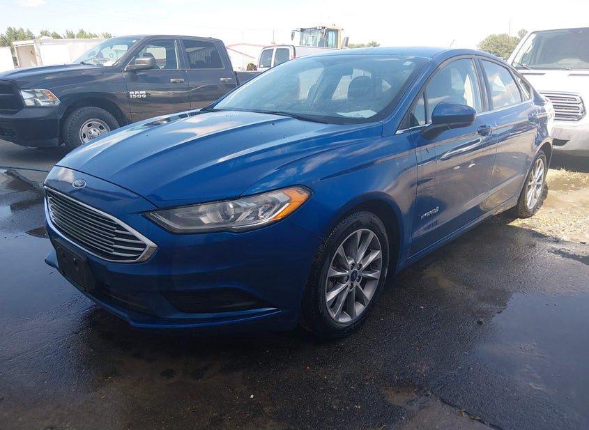 Ford Fusion Hybrid