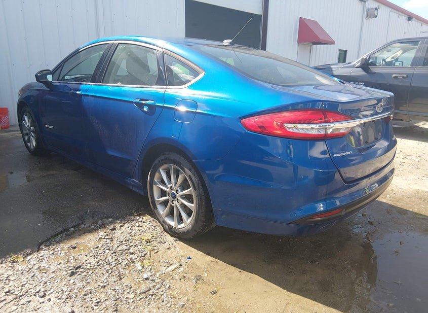Ford Fusion Hybrid