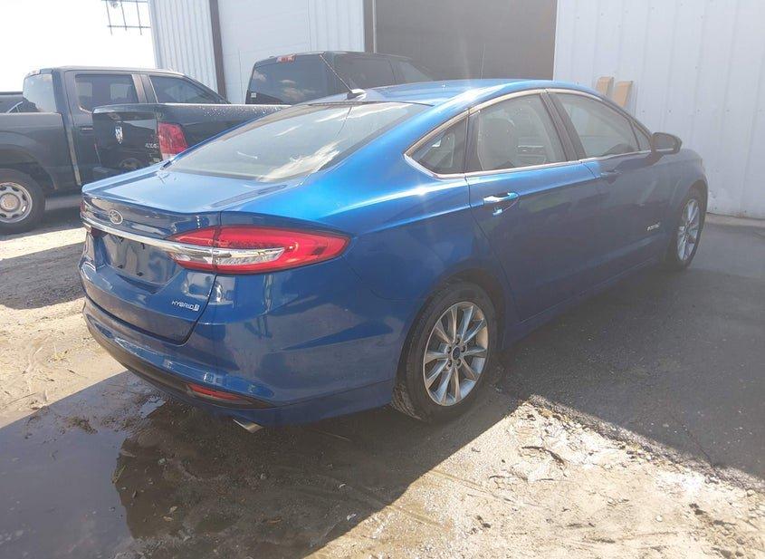 Ford Fusion Hybrid