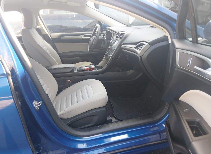 Ford Fusion Hybrid