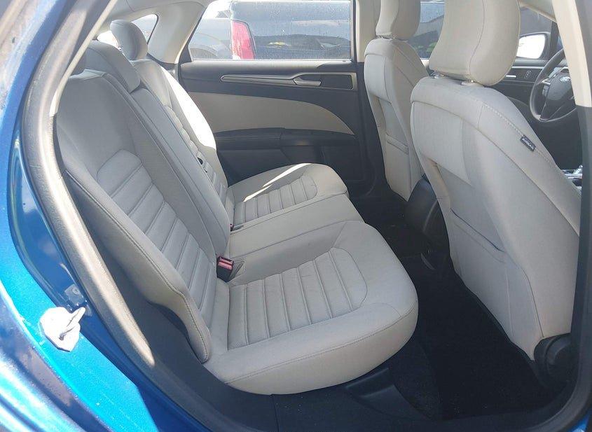 Ford Fusion Hybrid