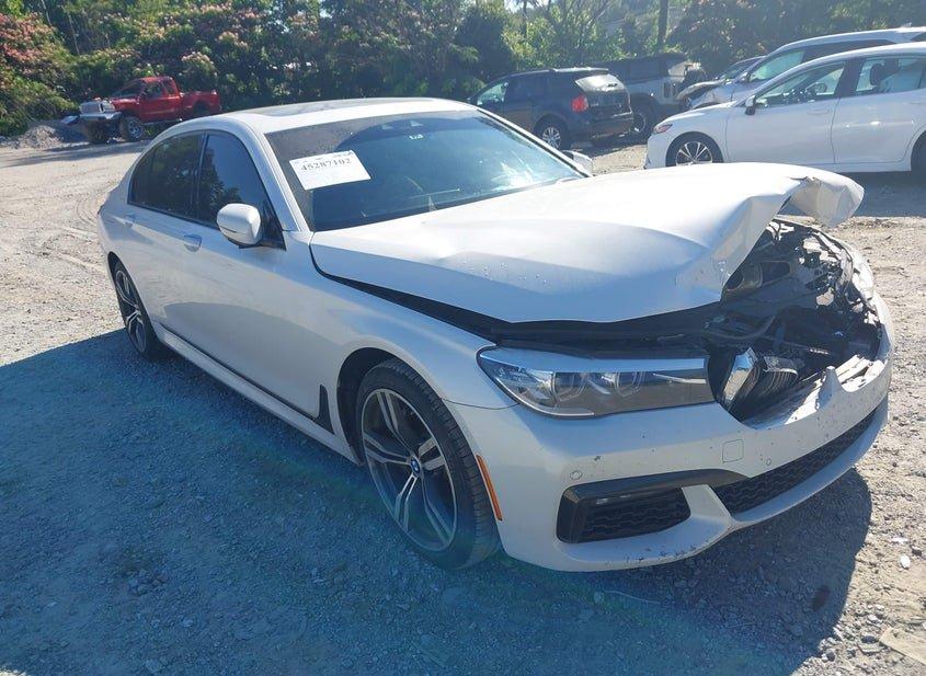 BMW 740I
