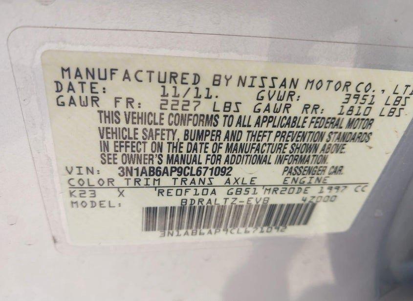Nissan Sentra