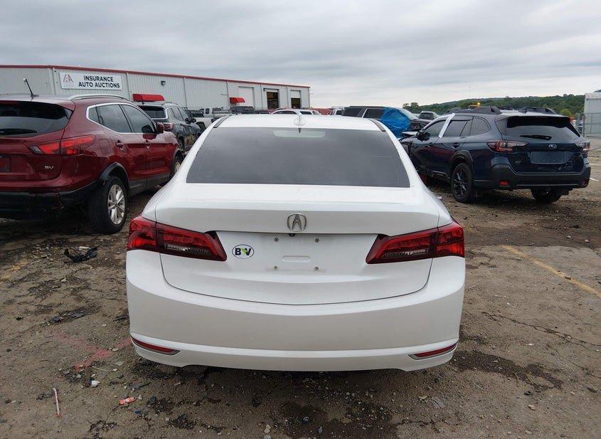 Acura Tlx