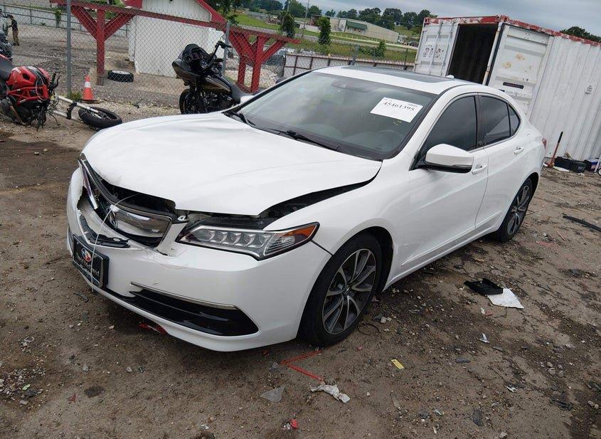 Acura Tlx