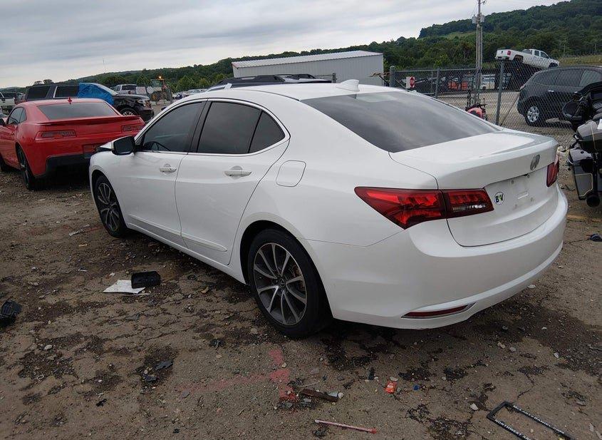 Acura Tlx