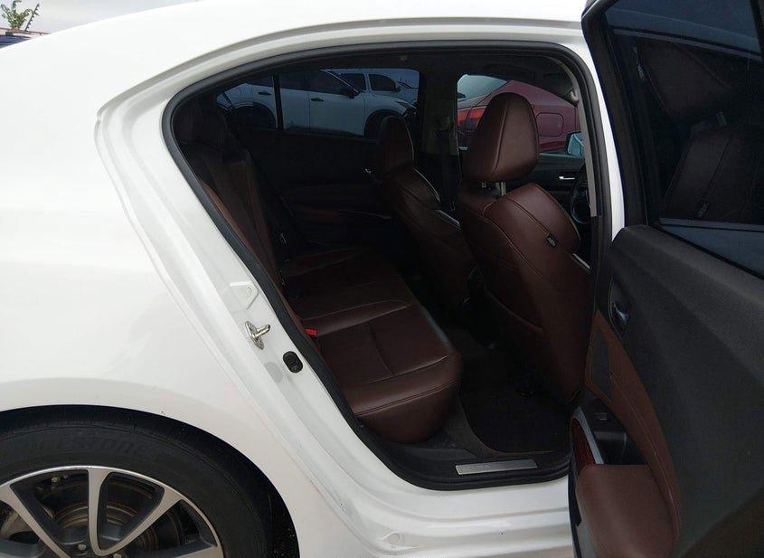 Acura Tlx