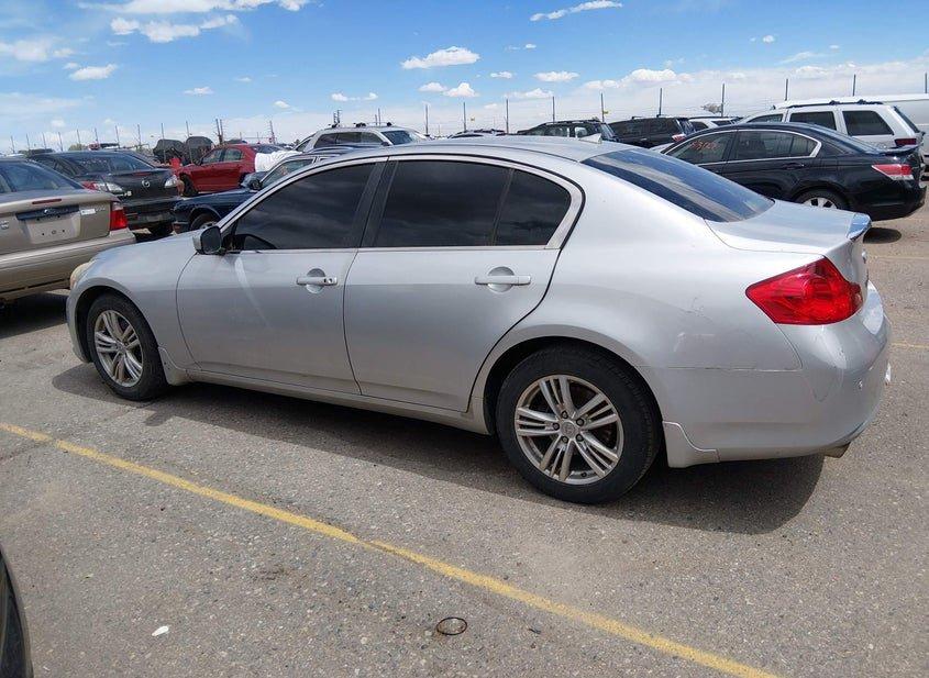 Infiniti G37X