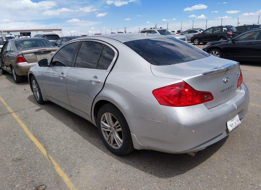 Infiniti G37X