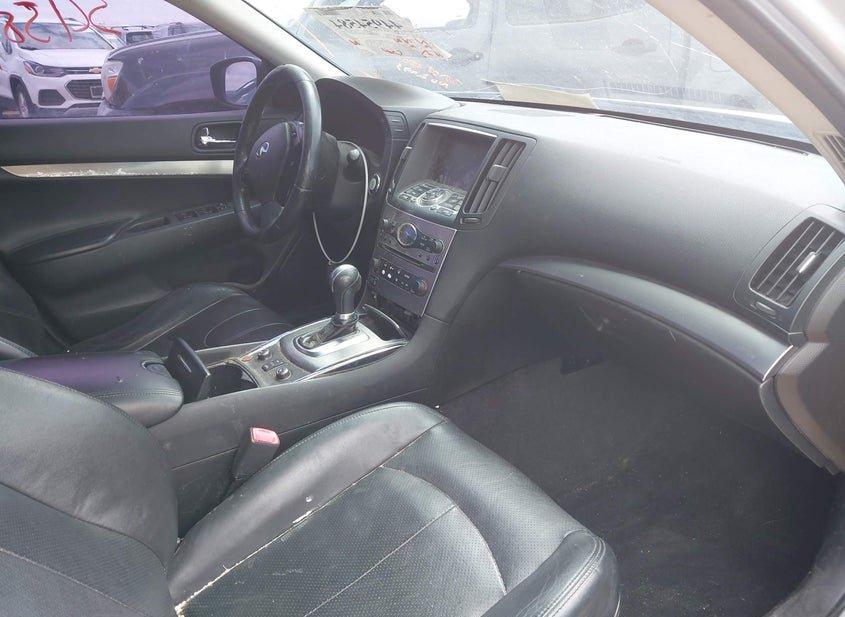 Infiniti G37X
