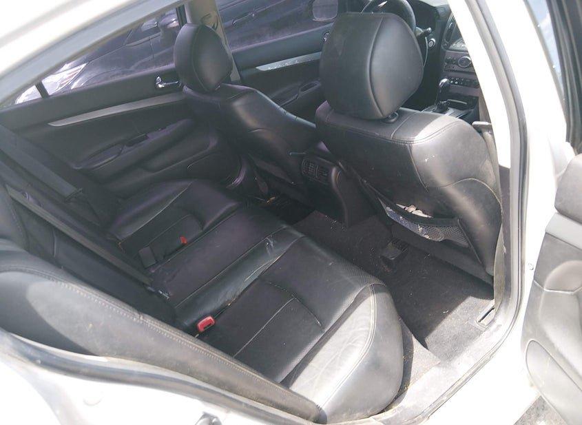Infiniti G37X
