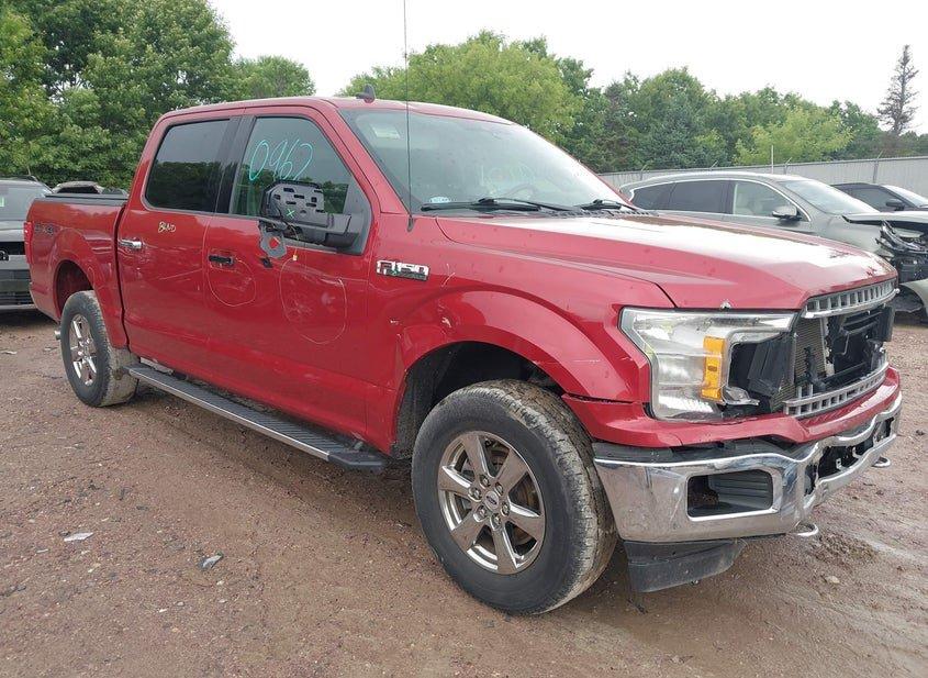Ford F-150