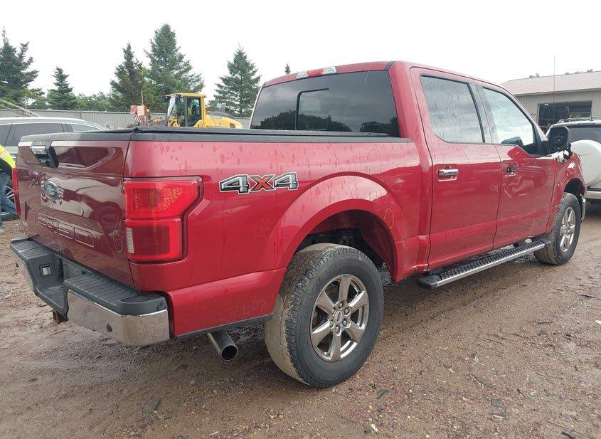 Ford F-150