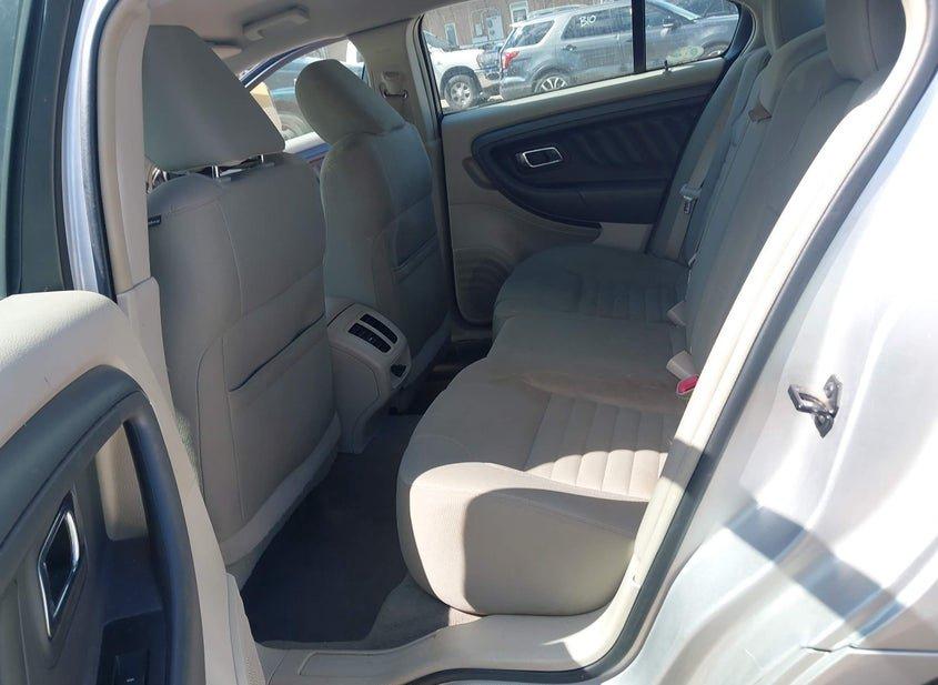 Ford Taurus
