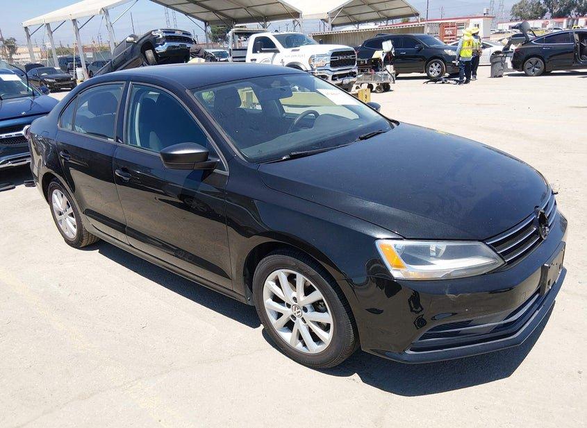 Volkswagen Jetta