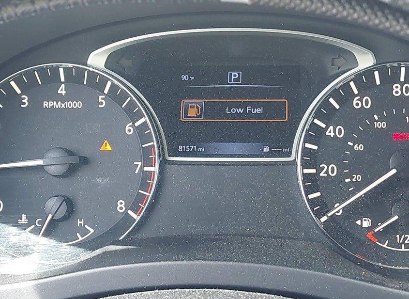 Nissan Altima