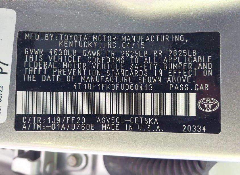 Toyota Camry
