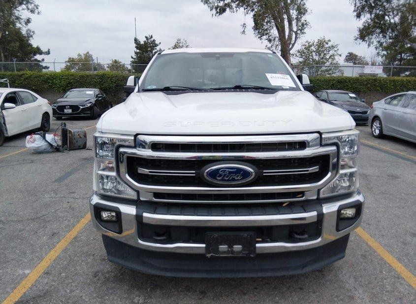 Ford F-250