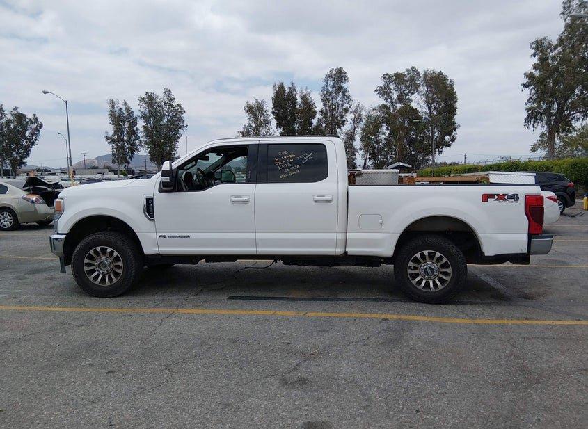 Ford F-250