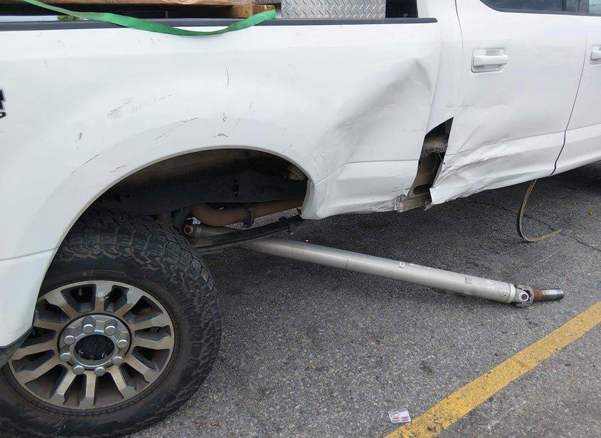 Ford F-250