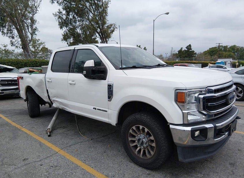 Ford F-250