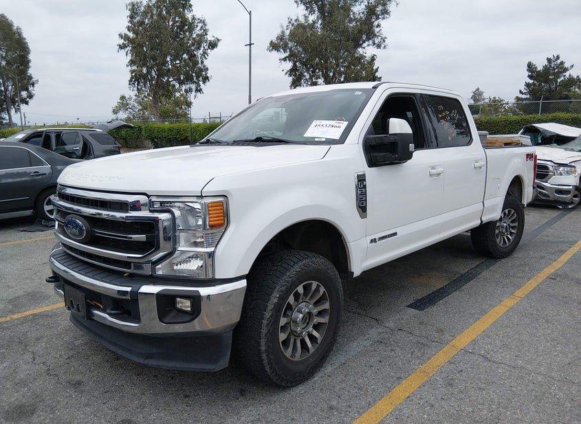 Ford F-250