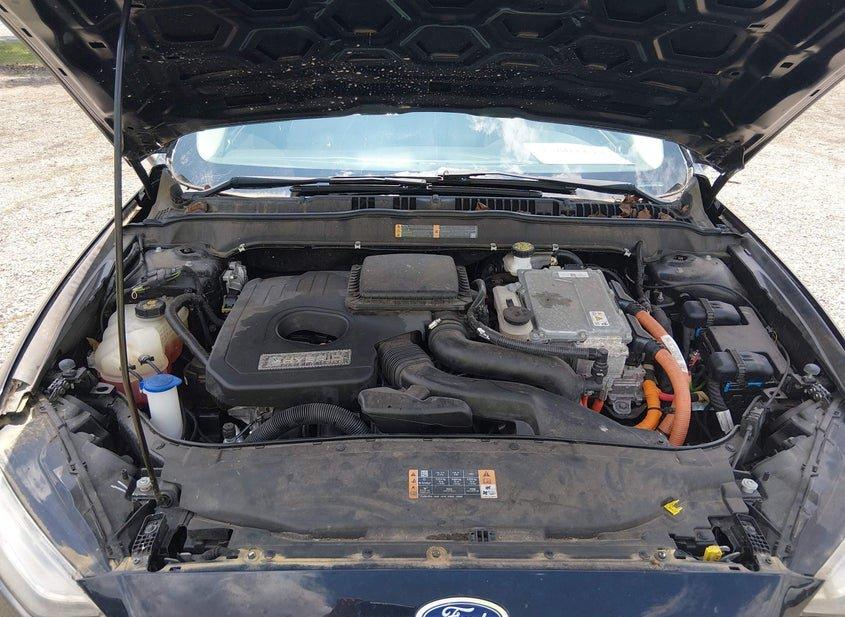 Ford Fusion Hybrid