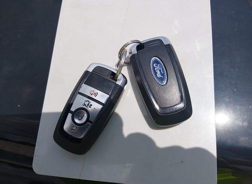 Ford Fusion Hybrid