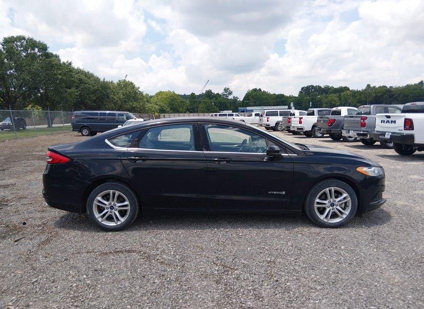 Ford Fusion Hybrid