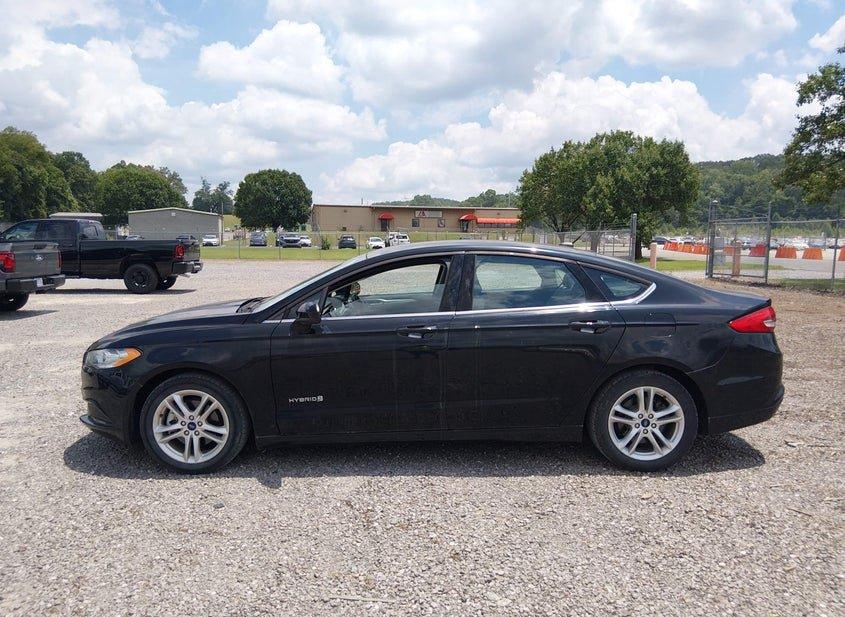 Ford Fusion Hybrid
