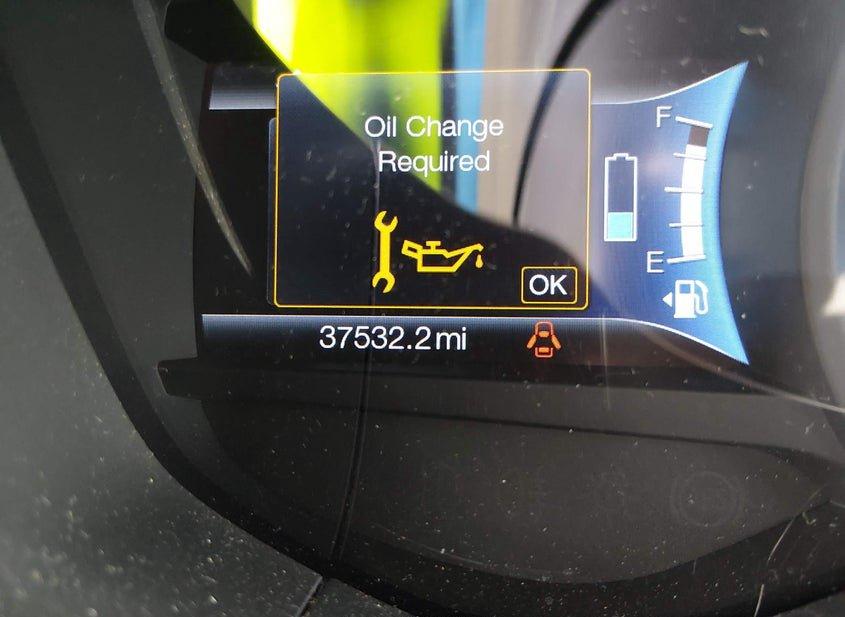 Ford Fusion Hybrid