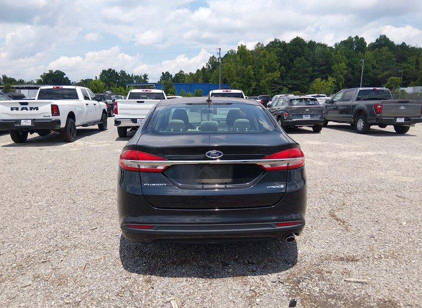 Ford Fusion Hybrid
