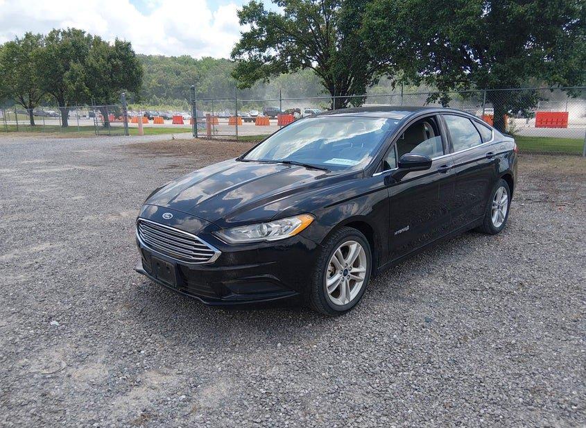 Ford Fusion Hybrid