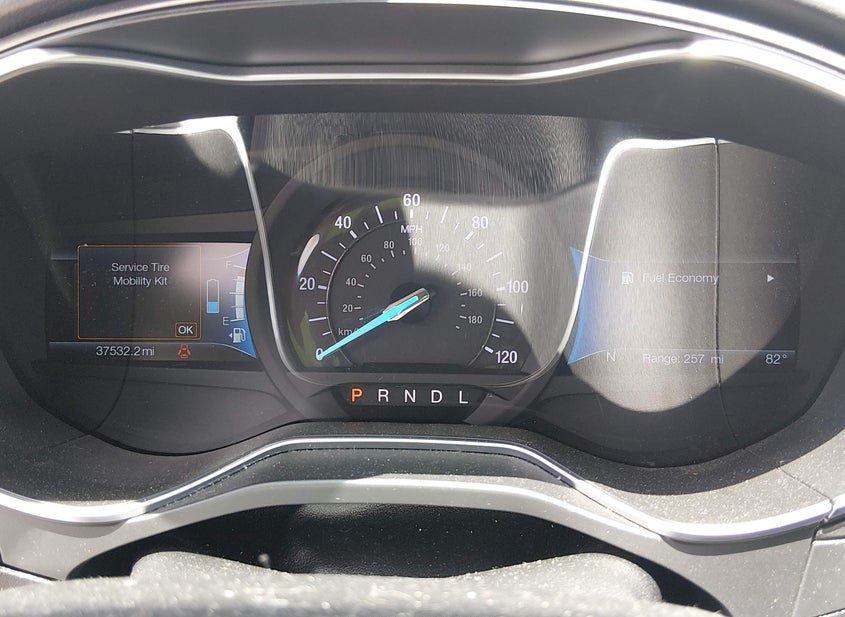 Ford Fusion Hybrid