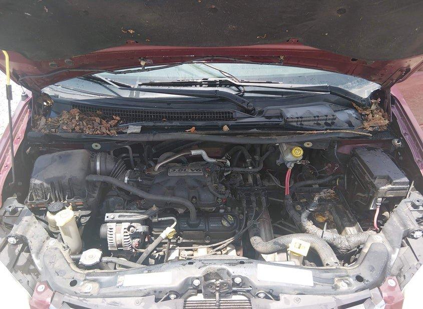 Chrysler Town   Country
