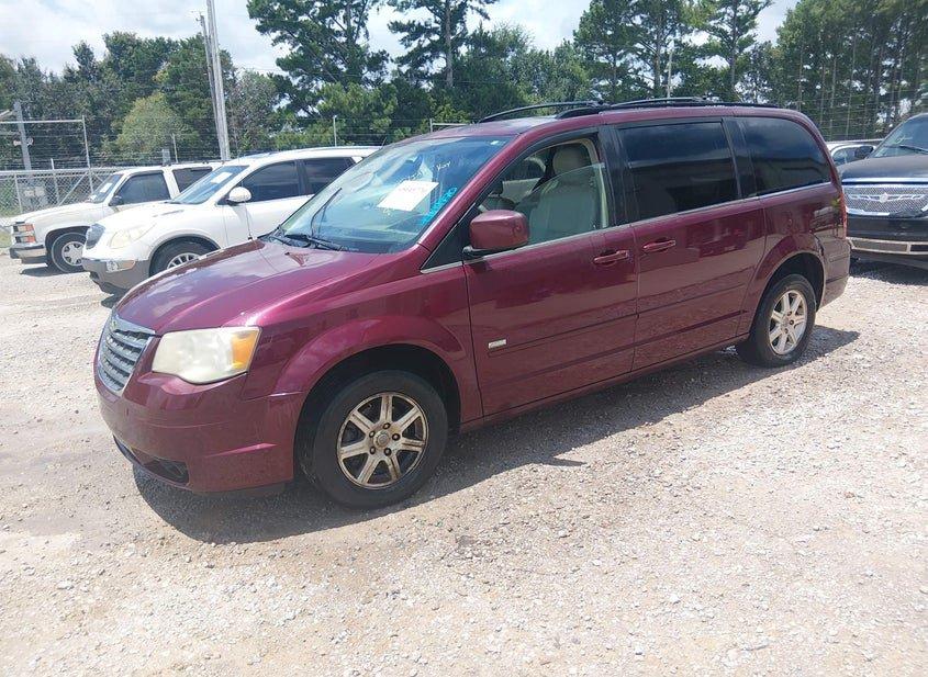 Chrysler Town   Country