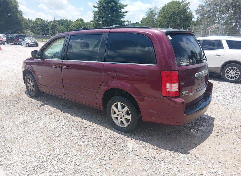 Chrysler Town   Country