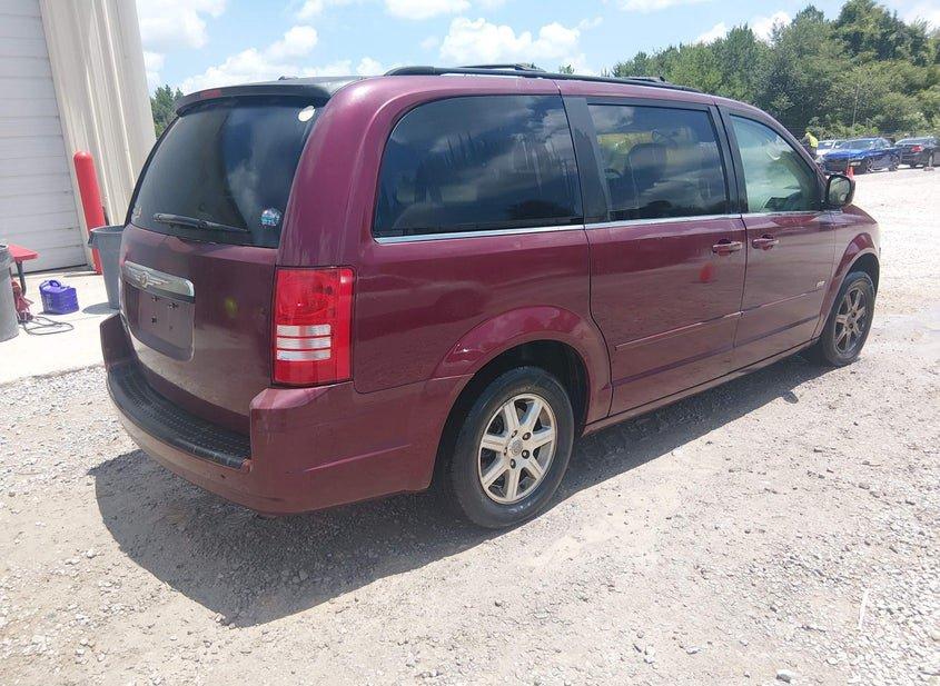 Chrysler Town   Country