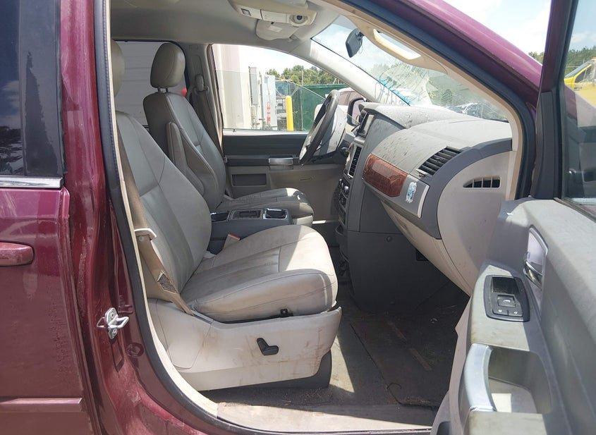 Chrysler Town   Country