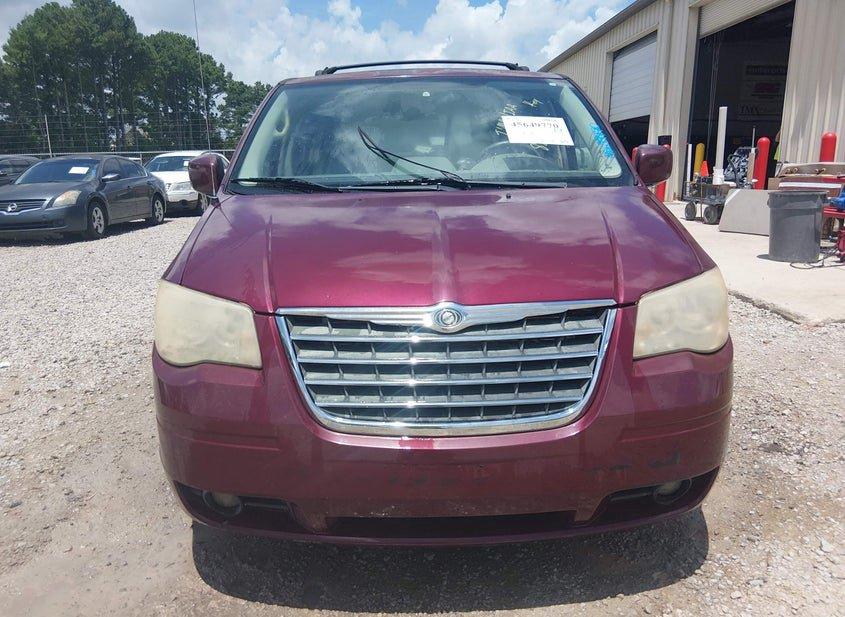 Chrysler Town   Country