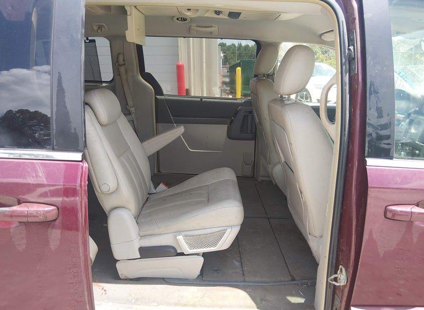 Chrysler Town   Country