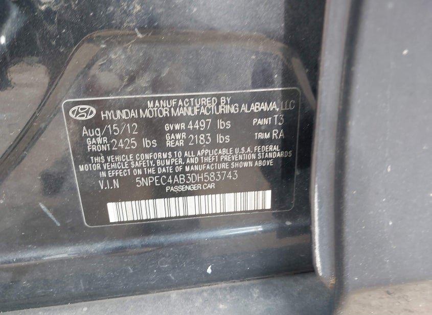 Hyundai Sonata