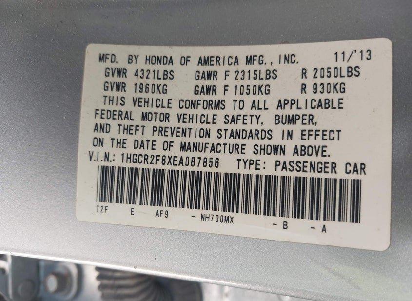 Honda Accord