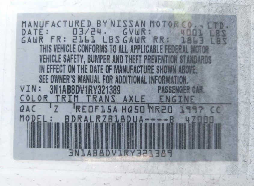 Nissan Sentra