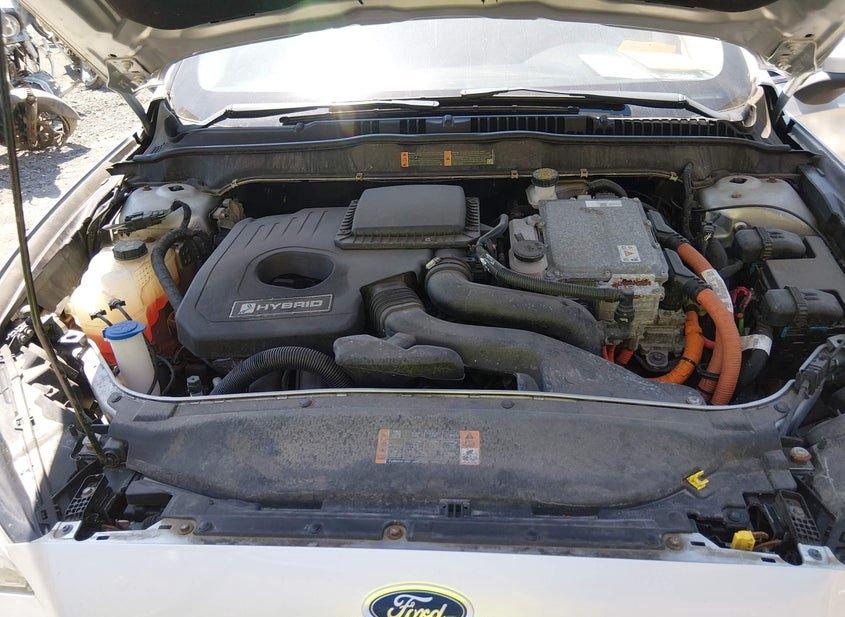 Ford Fusion Hybrid