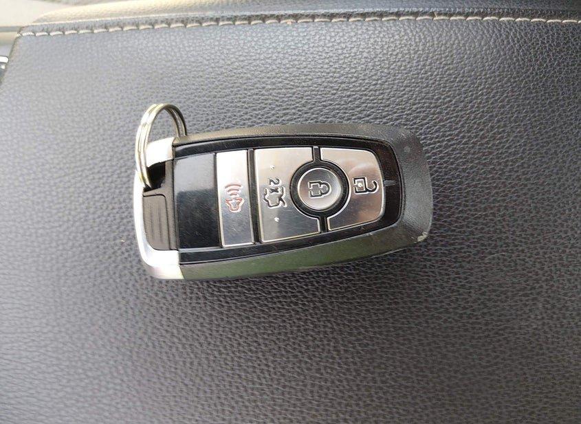 Ford Fusion Hybrid